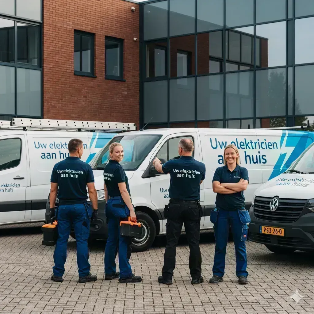 elektricien Berlicum